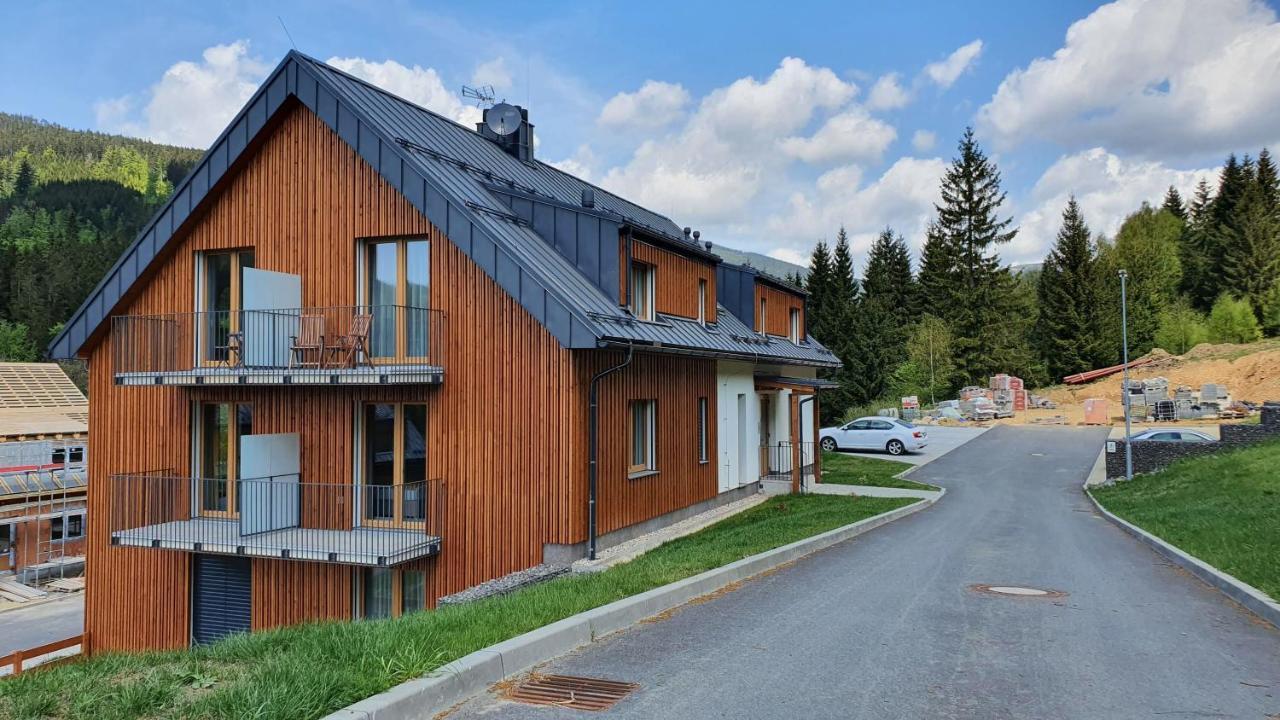 Apartman U Nas Na Dolni Morave Dolní Morava Buitenkant foto