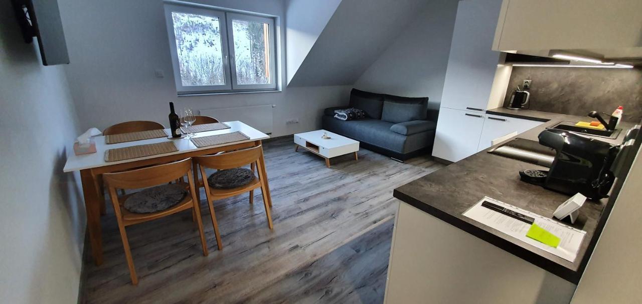 Apartman U Nas Na Dolni Morave Dolní Morava Buitenkant foto